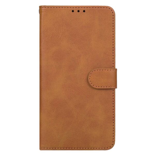 Tel1 TCL 50 SE Wallet Θήκη Βιβλίο - Brown