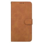 Tel1 TCL 505 Wallet Θήκη Βιβλίο - Brown