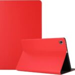 Θήκη Huawei MatePad T10 / T10s 10.1" Κόκκινη Folding Horizontal Flip Tablet Case Royal Red