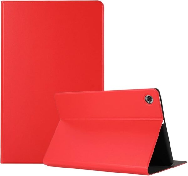Θήκη Huawei MatePad T10 / T10s 10.1" Κόκκινη Folding Horizontal Flip Tablet Case Royal Red