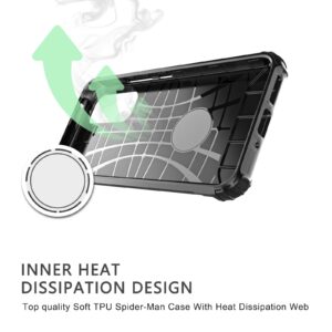 Forcell Samsung Galaxy A54 5G Magic Armor Θήκη Σκληρή - Black