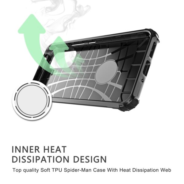 Forcell Samsung Galaxy A54 5G Magic Armor Θήκη Σκληρή - Black