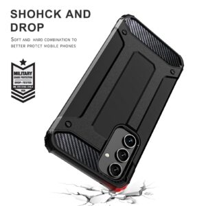 Forcell Samsung Galaxy A54 5G Magic Armor Θήκη Σκληρή - Black