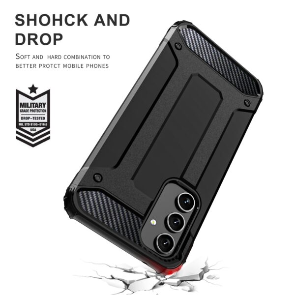 Forcell Samsung Galaxy A54 5G Magic Armor Θήκη Σκληρή - Black