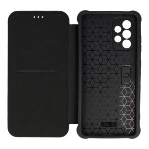 Tel1 Samsung Galaxy A53 5G Razor Carbon Θήκη Βιβλίο - Blue