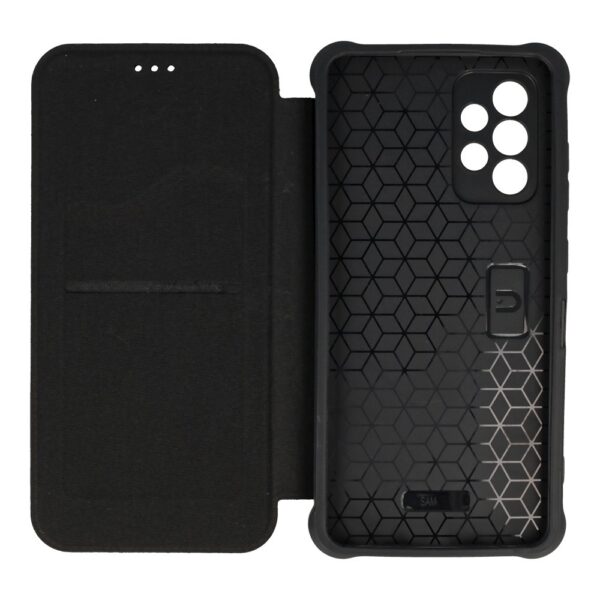 Tel1 Samsung Galaxy A53 5G Razor Carbon Θήκη Βιβλίο - Blue