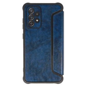 Tel1 Samsung Galaxy A53 5G Razor Carbon Θήκη Βιβλίο - Blue