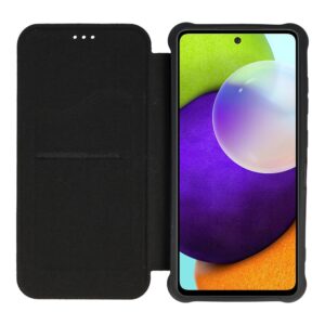 Tel1 Samsung Galaxy A53 5G Razor Carbon Θήκη Βιβλίο - Blue