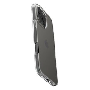 Spigen iPhone 16 Pro Ultra Hybrid Θήκη Σιλικόνης - Διάφανη