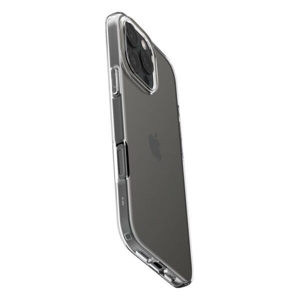 Spigen iPhone 16 Pro Ultra Hybrid Θήκη Σιλικόνης - Διάφανη
