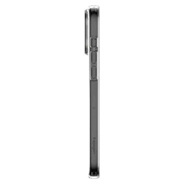 Spigen iPhone 16 Pro Ultra Hybrid Θήκη Σιλικόνης - Διάφανη