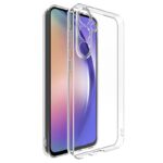 Forcell Samsung Galaxy S23 FE 5G Θήκη Σιλικόνης TPU 1.5mm - Διάφανη