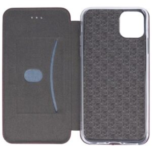 Tel1 Samsung Galaxy S24 Ultra 5G Smart Diva Θήκη Βιβλίο - Bordeaux