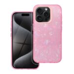 Forcell iPhone 13 Pro Tutti Frutti Θήκη Σιλικόνης - Pink