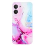 Forcell Xiaomi Poco C65 / Xiaomi Redmi 13C 4G Marble Pattern Θήκη Σιλικόνης με Σχέδιο
