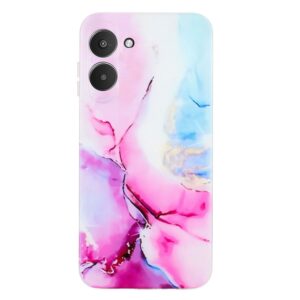 Forcell Xiaomi Poco C65 / Xiaomi Redmi 13C 4G Marble Pattern Θήκη Σιλικόνης με Σχέδιο