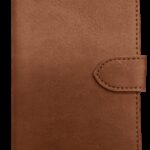 Tel1 TCL 306 / 305 / 30 SE / 30 E Wallet Θήκη Βιβλίο - Brown