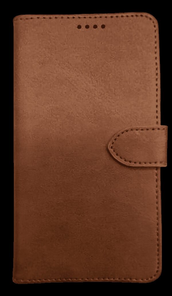 Tel1 TCL 306 / 305 / 30 SE / 30 E Wallet Θήκη Βιβλίο - Brown
