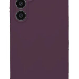 Forcell Samsung Galaxy A55 5G Θήκη Σιλικόνης - Plum