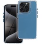 Forcell iPhone 14 Pro Matrix Θήκη Σιλικόνης - Blue