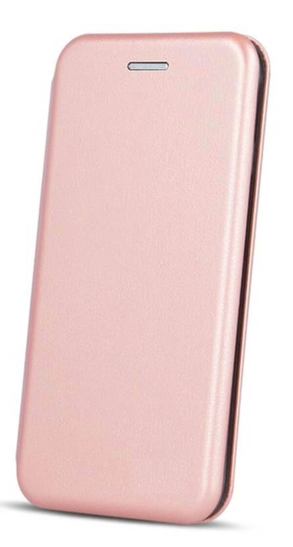 Tel1 Realme C55 Smart Diva Θήκη Βιβλίο - Rose Gold