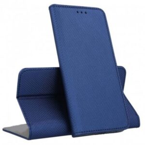 Tel1 Samsung Galaxy S23 5G Smart Magnet Θήκη Βιβλίο - Blue