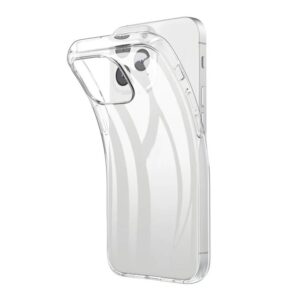 Forcell iPhone 13 Pro Max 0.5mm Θήκη Σιλικόνης TPU - Διάφανη