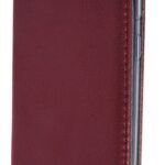 Tel1 Samsung Galaxy A54 5G Smart Magnetic Θήκη Βιβλίο - Wine Red