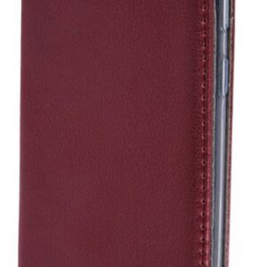 Tel1 Samsung Galaxy A54 5G Smart Magnetic Θήκη Βιβλίο - Wine Red