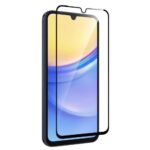 Samsung Galaxy A16 4G / A16 5G Προστασία Οθόνης με Μαύρο Περίγραμμα 6D Pro Veason Full Face Tempered Glass Black