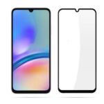 Samsung Galaxy A20 / A30 / A50/ A50s Προστασία Οθόνης με Μαύρο Περίγραμμα 5D Full Glue Tempered Glass