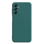 Forcell Samsung Galaxy A15 5G / A15 4G Matte Θήκη Σιλικόνης - Green