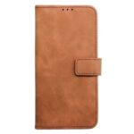 Tel1 iPhone 11 Tender Θήκη Βιβλίο - Brown