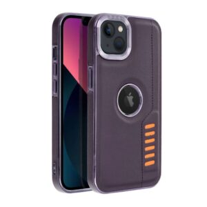 Forcell iPhone 15 Milano Θήκη Σκληρή - Purple