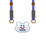 Universal Λουράκι Λαιμού για Smartphone Neck Strap With Back Clip Nice