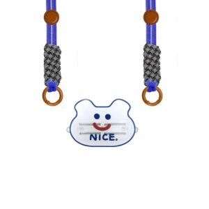 Universal Λουράκι Λαιμού για Smartphone Neck Strap With Back Clip Nice