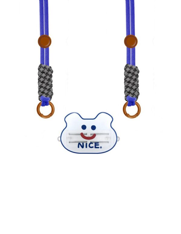 Universal Λουράκι Λαιμού για Smartphone Neck Strap With Back Clip Nice Universal Λουράκι Λαιμού για Smartphone Neck Strap With Back Clip Nice