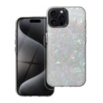 Forcell iPhone 14 Pro Tutti Frutti Θήκη Σιλικόνης - Black
