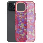 Forcell iPhone 14 Tutti Frutti Θήκη Σιλικόνης - Pink