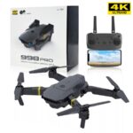 Drone Fortable 998 Pro Camera 4K HD