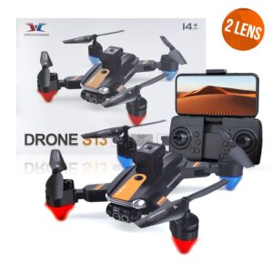 Drone S13 Dual Camera 4K HD