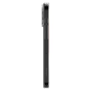 Spigen iPhone 16 Pro Max Magfit Liquid Crystal Θήκη Σιλικόνης - Διάφανη
