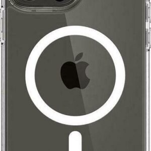 Spigen iPhone 13 Pro Max MagSafe Ultra Hybrid Θήκη Σιλικόνης - Διάφανη