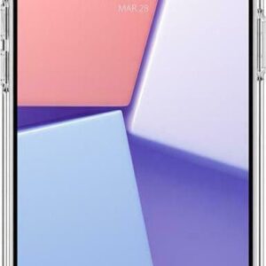 Spigen iPhone 13 Pro Max MagSafe Ultra Hybrid Θήκη Σιλικόνης - Διάφανη