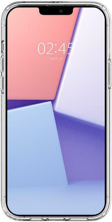 Spigen iPhone 13 Pro Max MagSafe Ultra Hybrid Θήκη Σιλικόνης - Διάφανη
