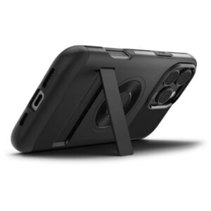 Spigen iPhone 16 Pro Slim Armor Θήκη Σκληρή - Black