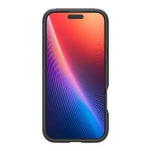 Spigen iPhone 16 Pro Slim Armor Θήκη Σκληρή - Black