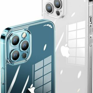 Joyroom iPhone 12 Pro Max Θήκη Σιλικόνης - Διάφανη