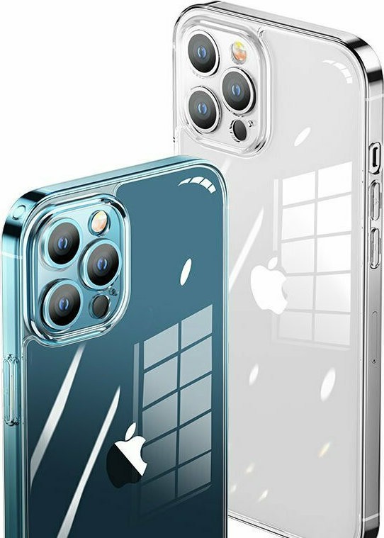 Joyroom iPhone 12 Pro Max Θήκη Σιλικόνης - Διάφανη