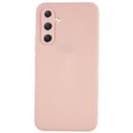 Forcell Samsung Galaxy A55 5G Θήκη Σιλικόνης - Pink